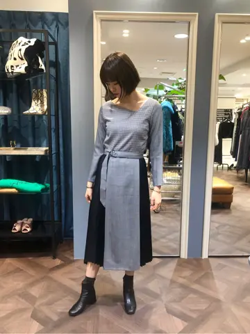 Diagram 伊藤　静華 コーディネート画像