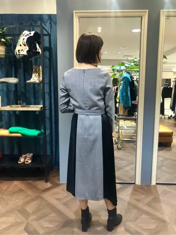 Diagram 伊藤　静華 コーディネート画像