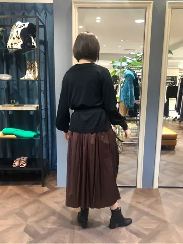 Diagram 伊藤　静華 コーディネート画像