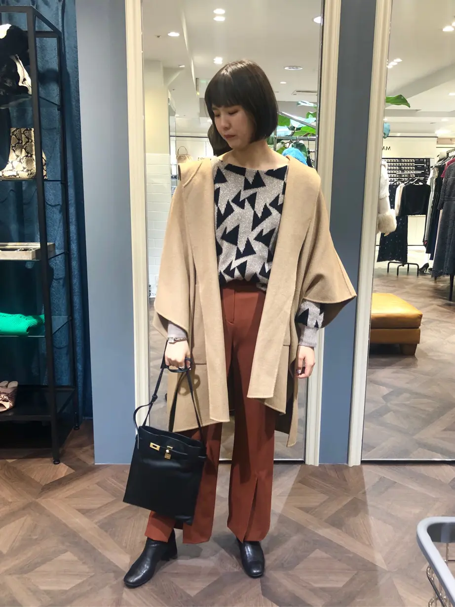 Diagram 伊藤　静華 コーディネート画像