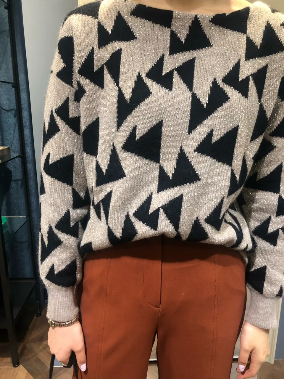 Diagram 伊藤　静華 コーディネート画像