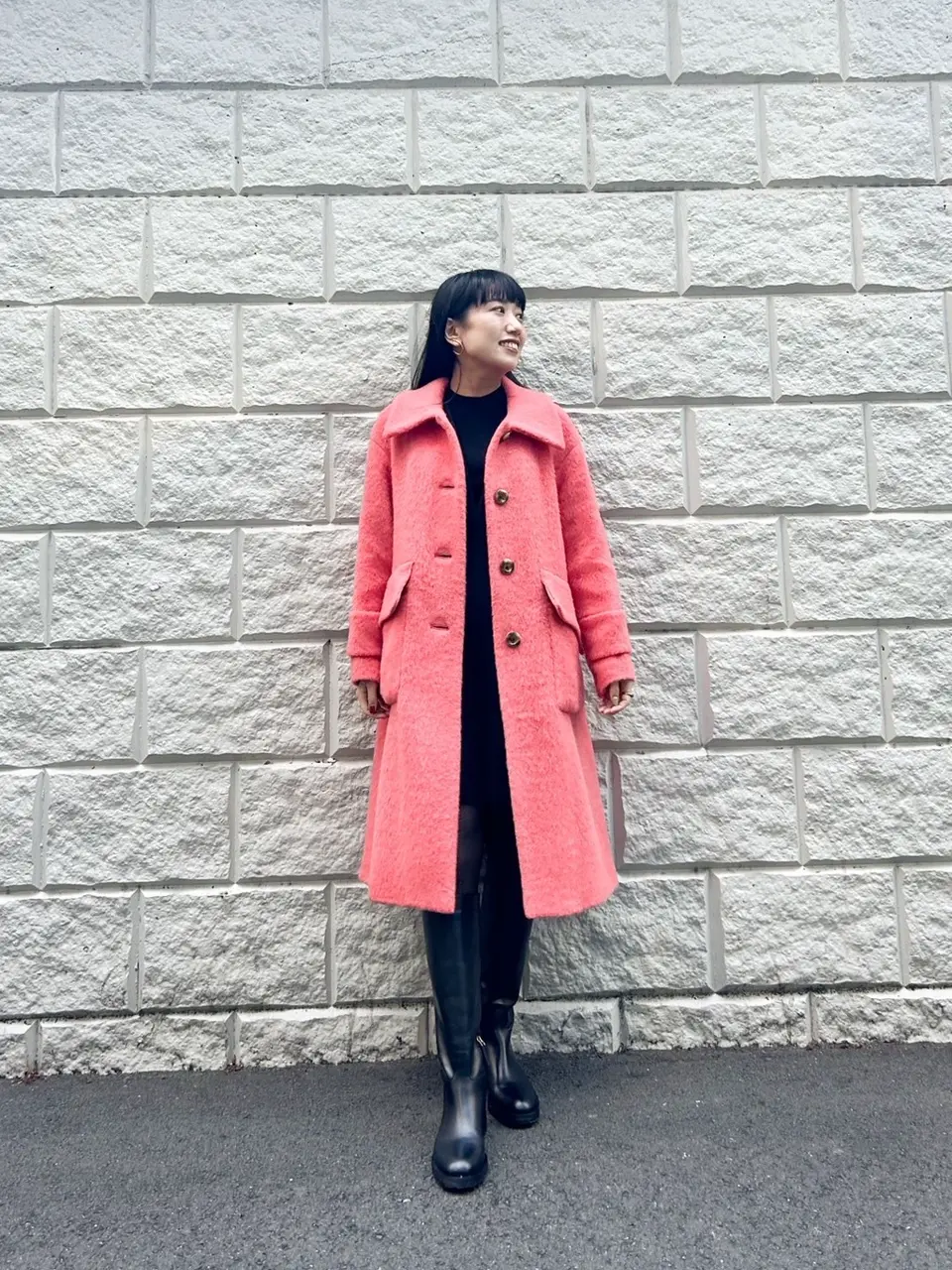 Diagram  Sekine コーディネート画像