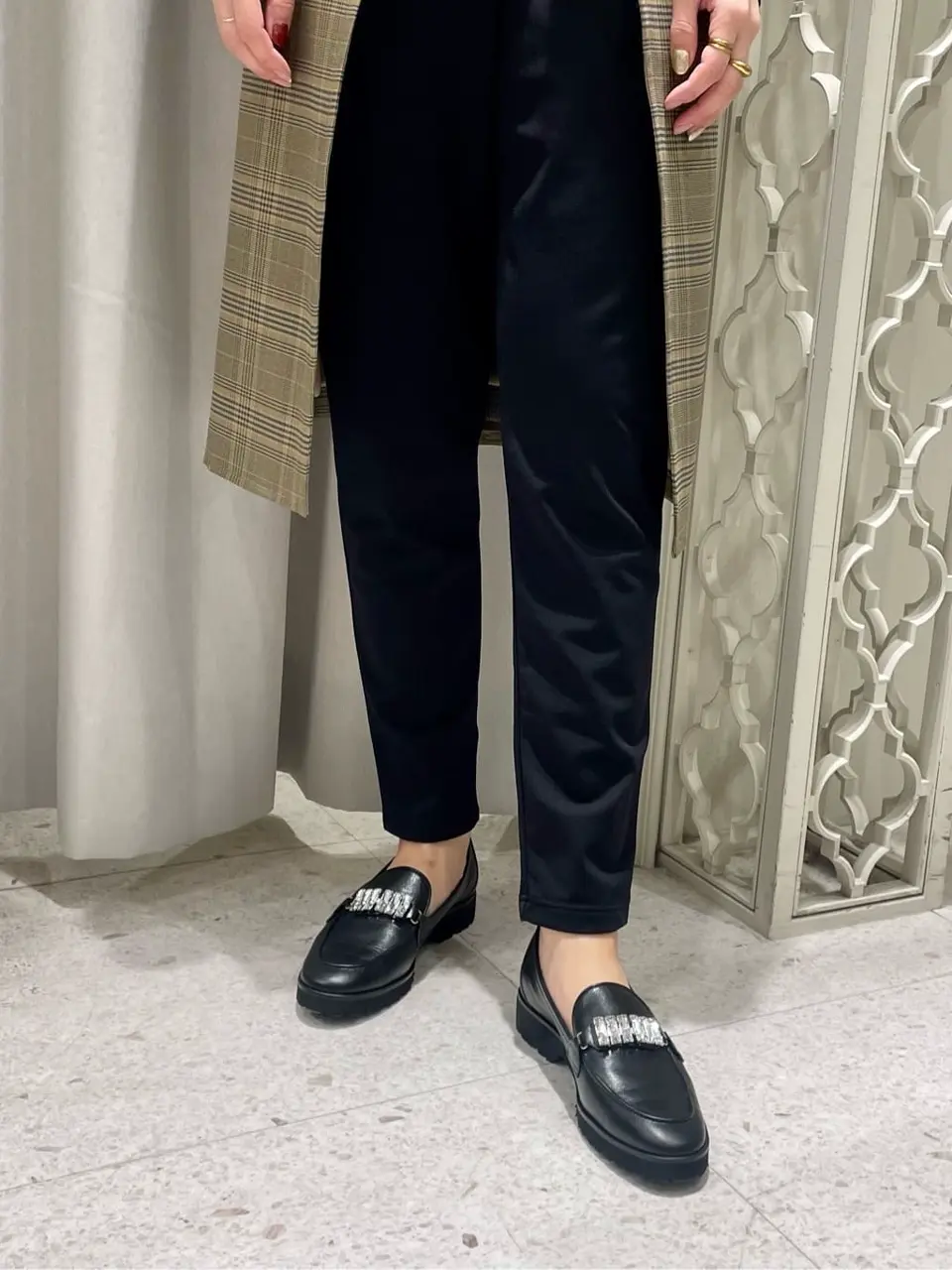 Diagram  Sekine コーディネート画像