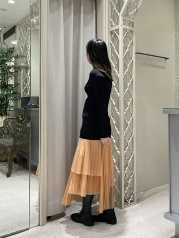 Diagram  Sekine コーディネート画像