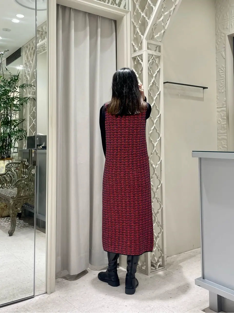 Diagram  Sekine コーディネート画像