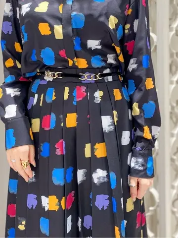 Diagram Adachi コーディネート画像