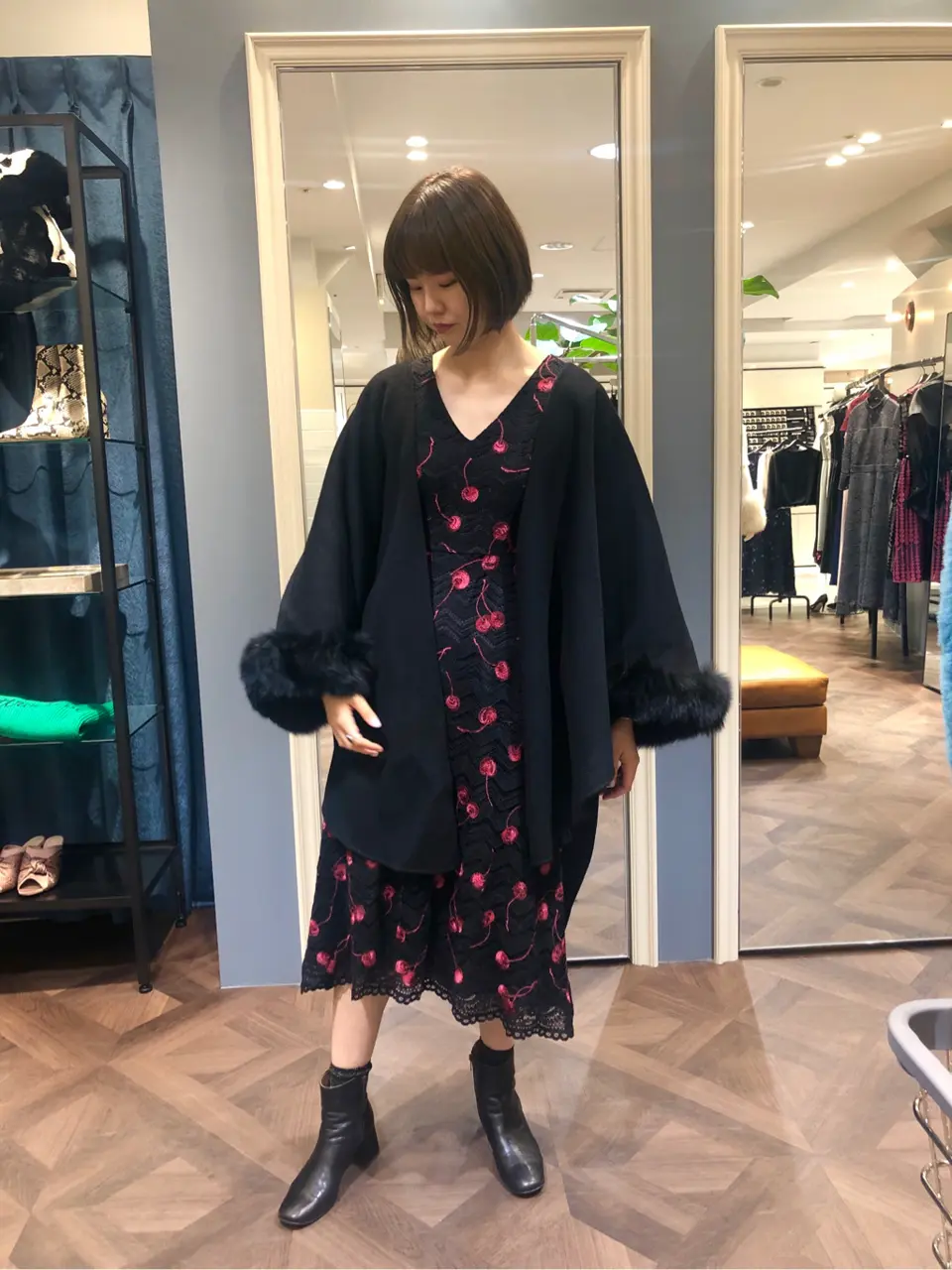 Diagram 伊藤　静華 コーディネート画像