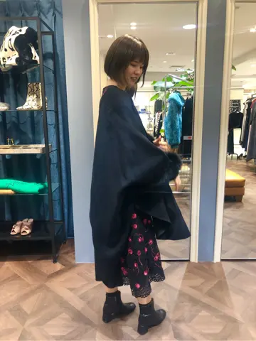 Diagram 伊藤　静華 コーディネート画像