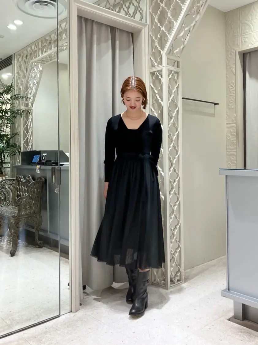 Diagram 矢野　瑞佳 コーディネート画像