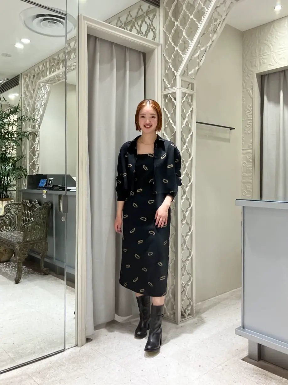 Diagram 矢野　瑞佳 コーディネート画像