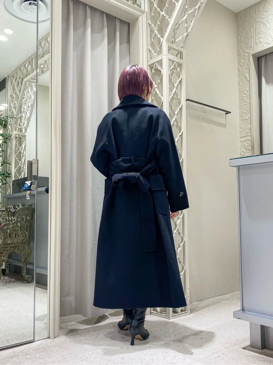 Diagram Adachi コーディネート画像