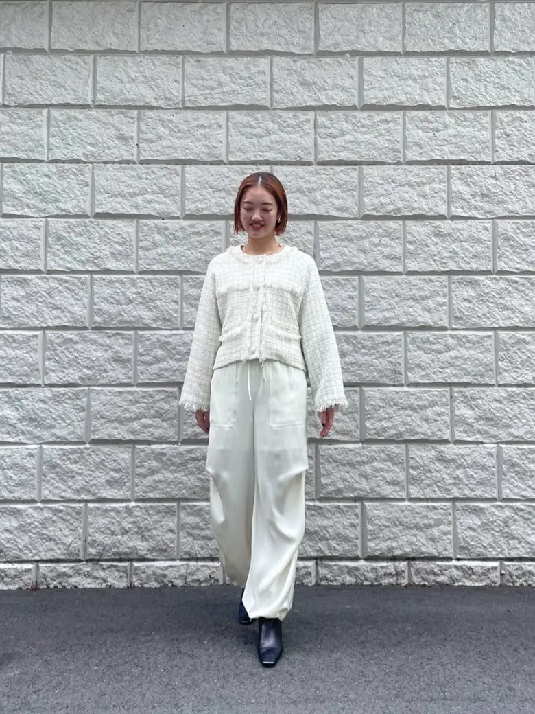 Diagram 矢野　瑞佳 コーディネート画像