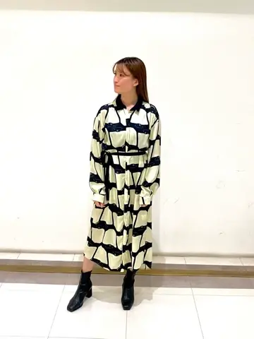 Diagram 須川 コーディネート画像