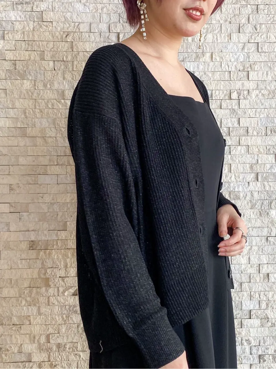 Diagram Adachi コーディネート画像