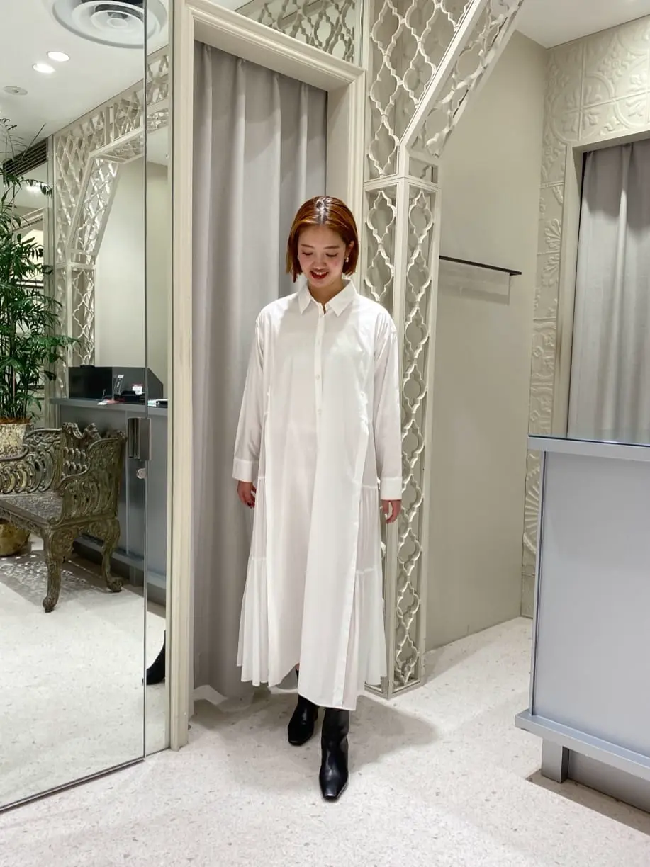  矢野　瑞佳 コーディネート画像