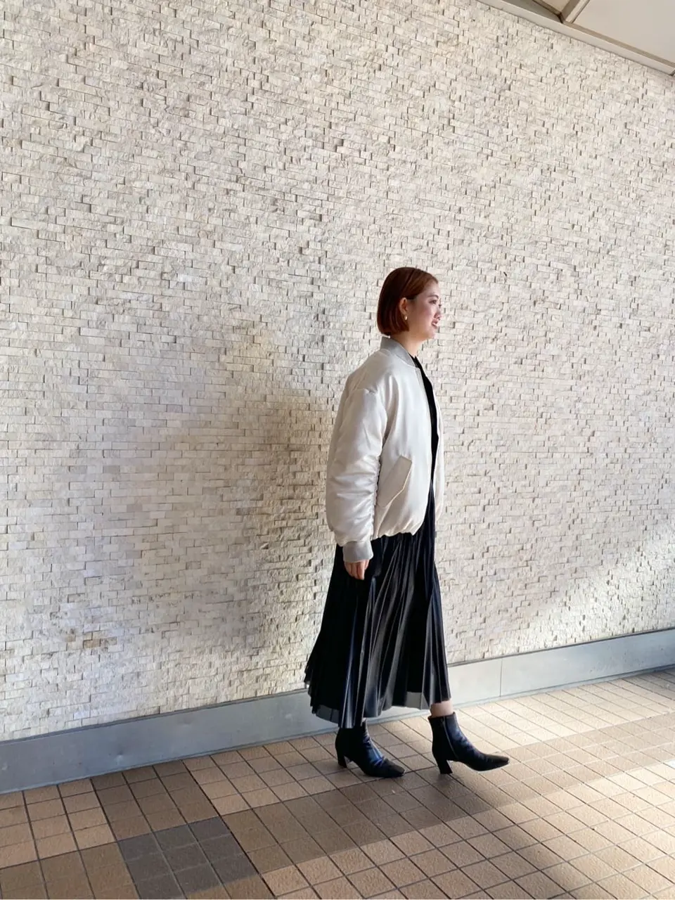 Diagram 矢野　瑞佳 コーディネート画像