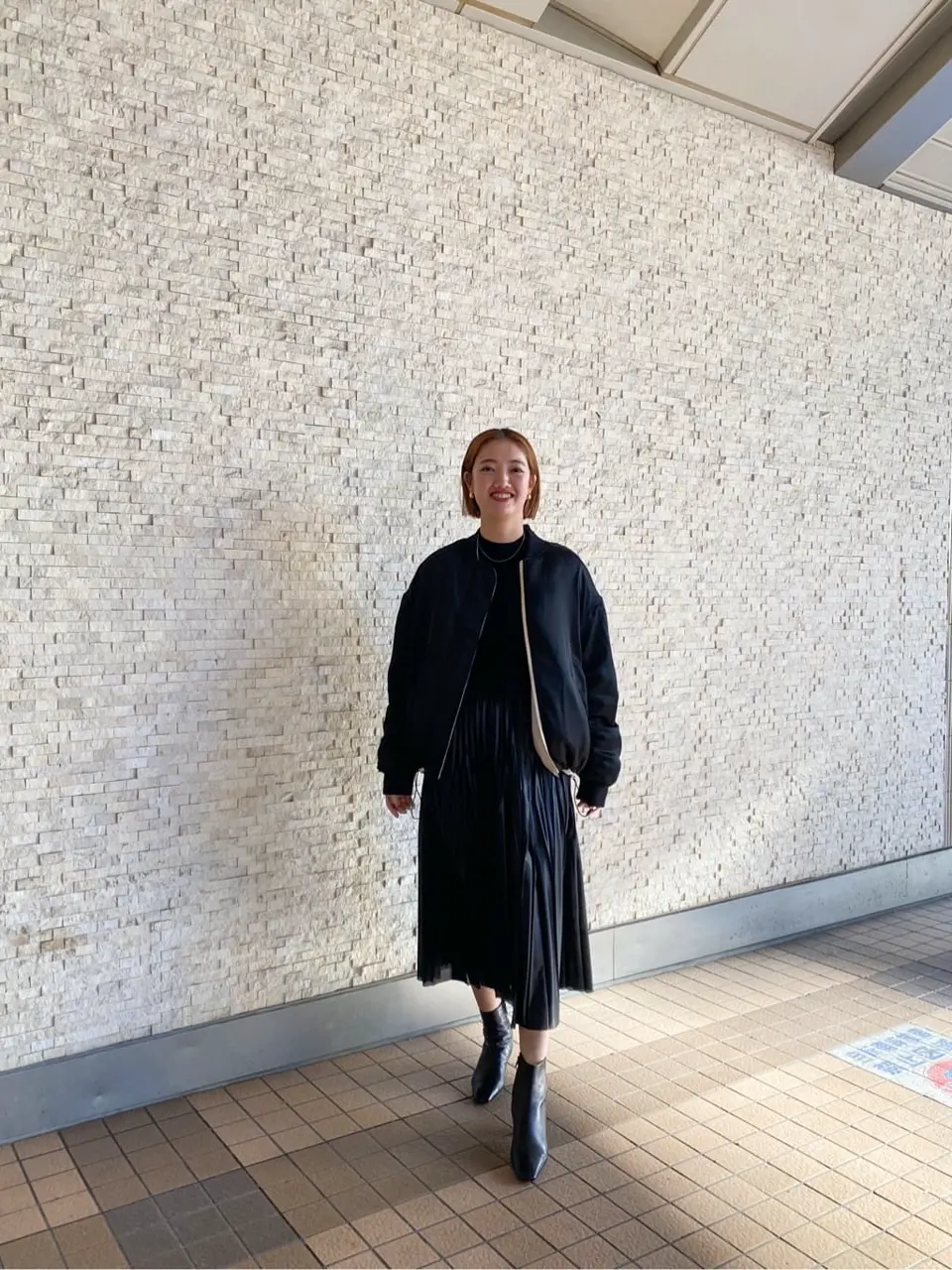 Diagram 矢野　瑞佳 コーディネート画像