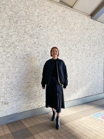 Diagram 矢野　瑞佳 コーディネート画像