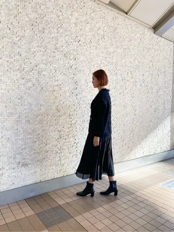 Diagram 矢野　瑞佳 コーディネート画像