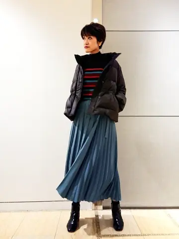 Diagram 今野　志保 コーディネート画像