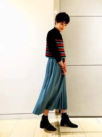 Diagram 今野　志保 コーディネート画像