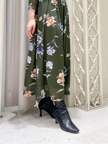 Diagram Adachi コーディネート画像