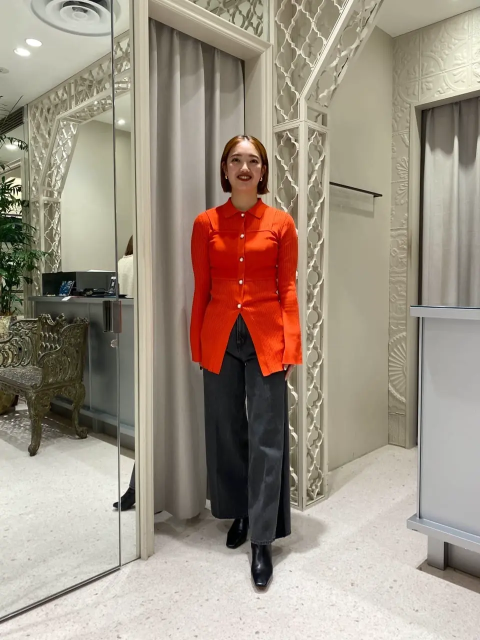 Diagram 矢野　瑞佳 コーディネート画像