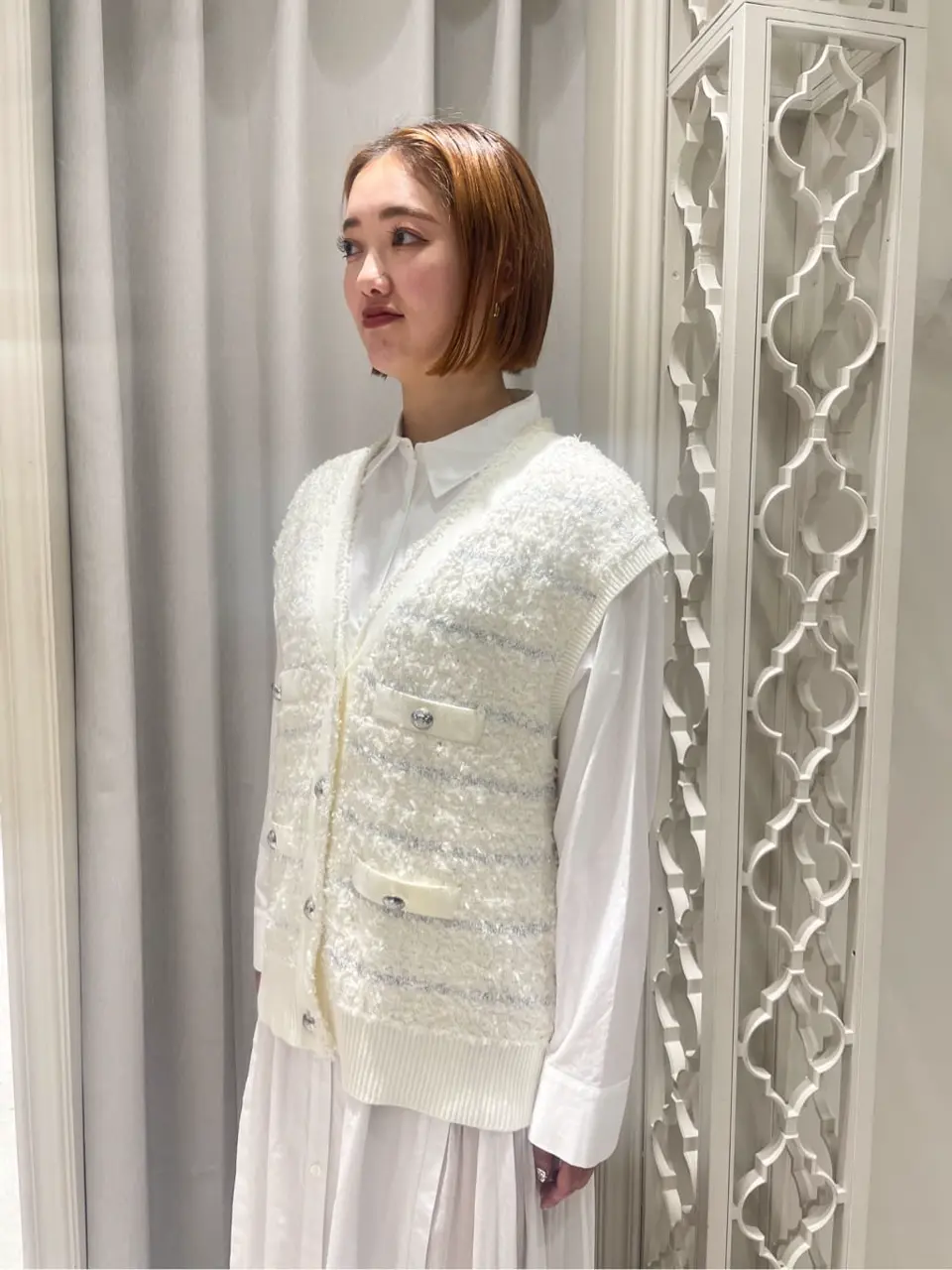 Diagram 矢野　瑞佳 コーディネート画像