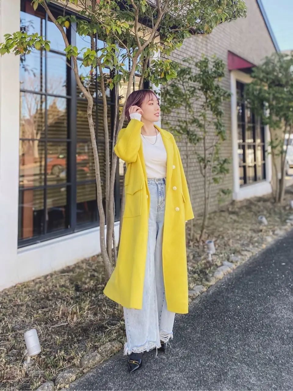 Diagram Adachi コーディネート画像