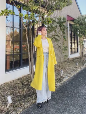 Diagram Adachi コーディネート画像