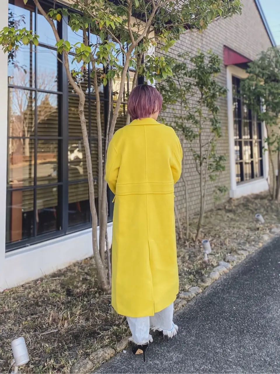 Diagram Adachi コーディネート画像