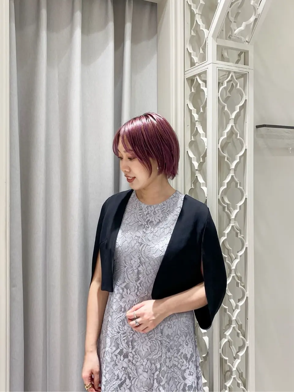 Diagram Adachi コーディネート画像