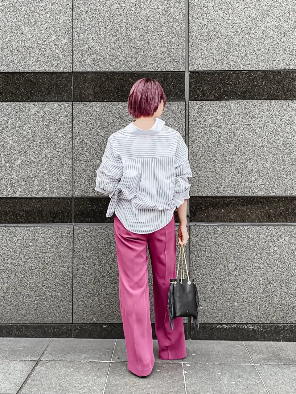 Diagram Adachi コーディネート画像