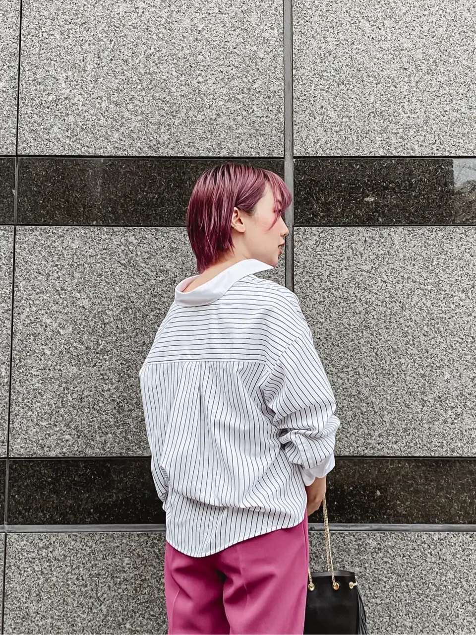 Diagram Adachi コーディネート画像