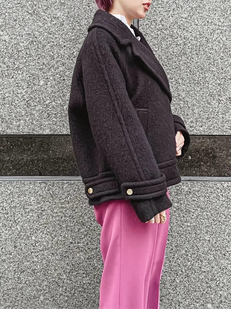 Diagram Adachi コーディネート画像