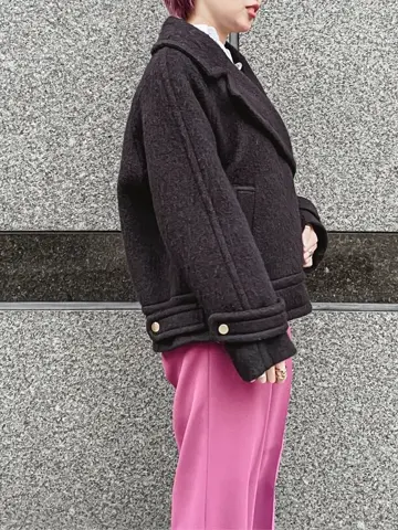 Diagram Adachi コーディネート画像