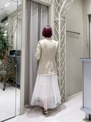 Diagram Adachi コーディネート画像