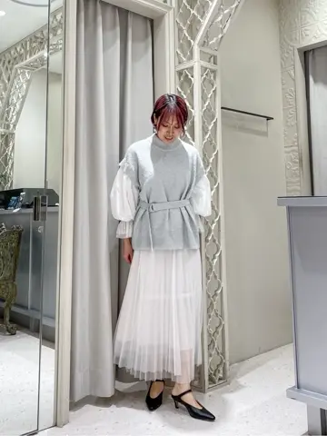 Diagram Adachi コーディネート画像