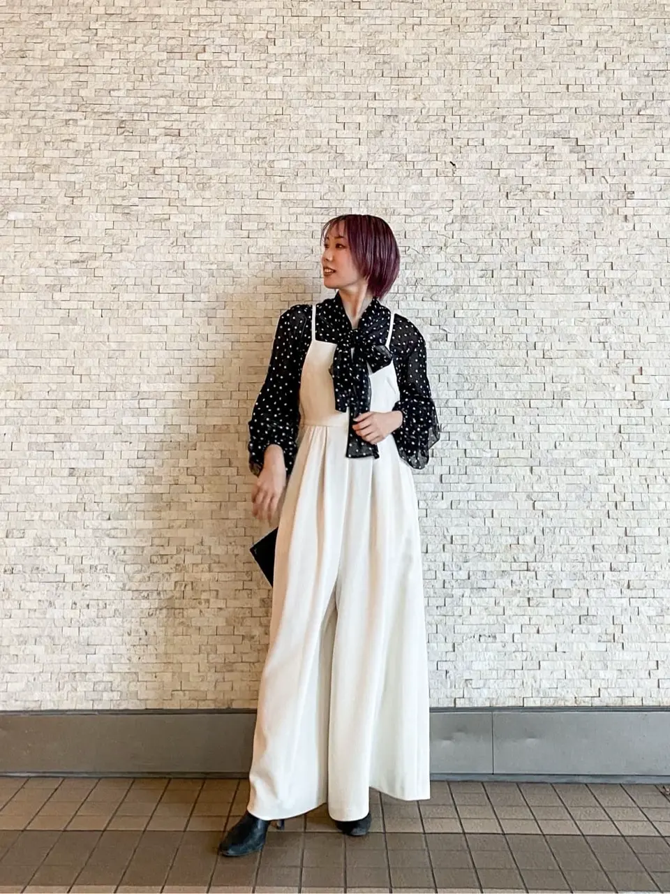 Diagram Adachi コーディネート画像