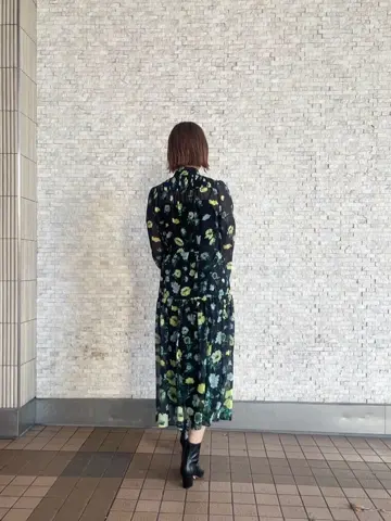 Diagram 矢野　瑞佳 コーディネート画像