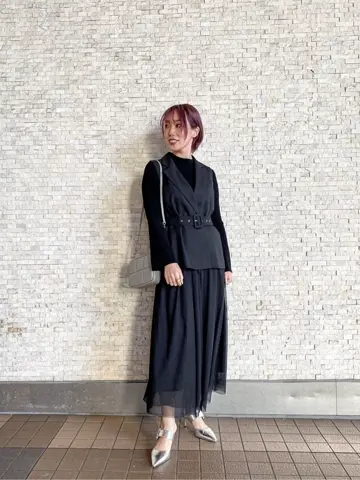 Diagram Adachi コーディネート画像