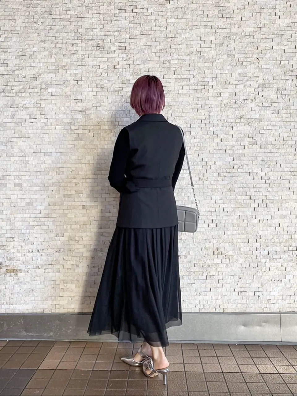 Diagram Adachi コーディネート画像