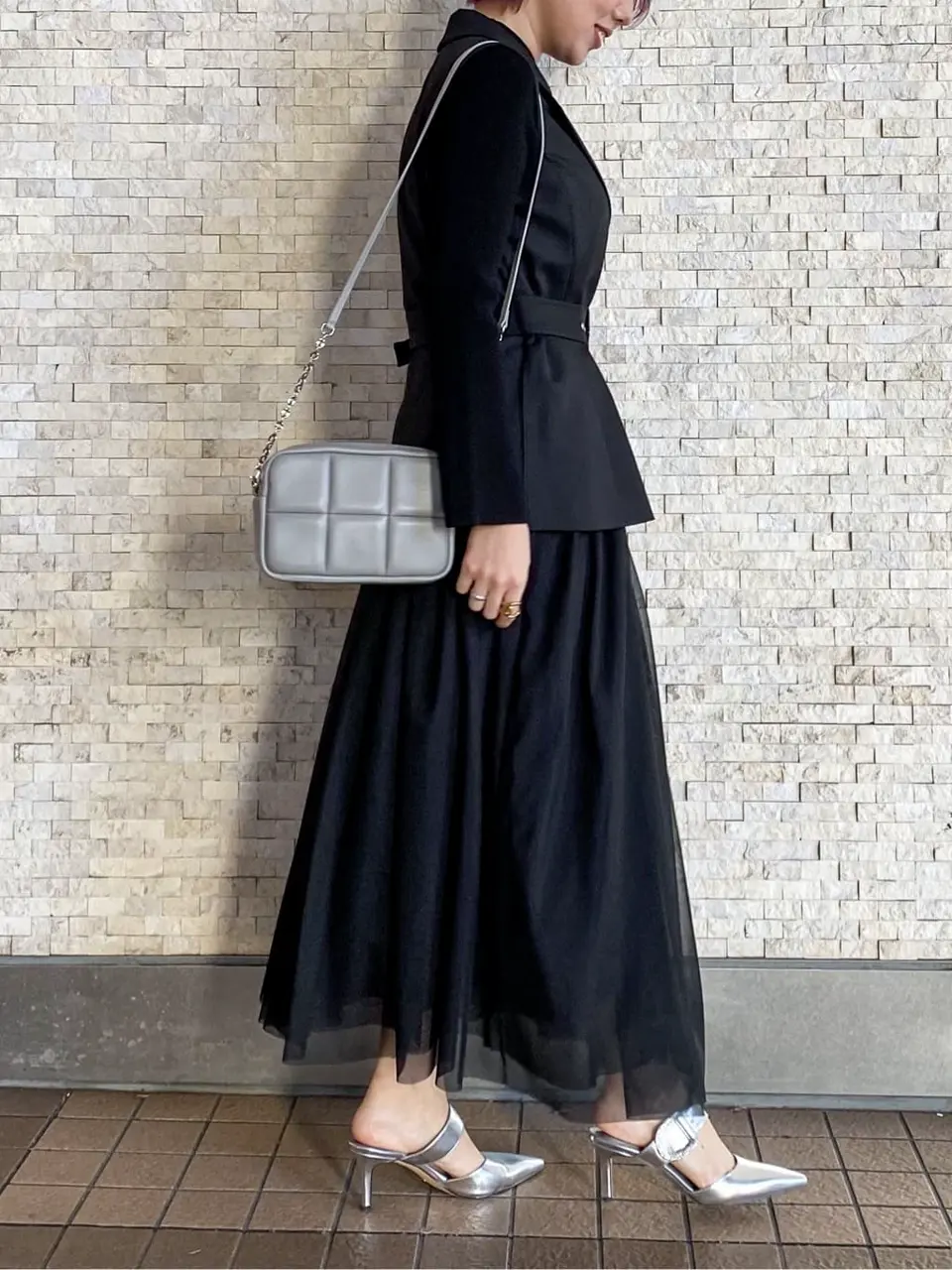 Diagram Adachi コーディネート画像