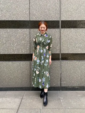 Diagram 矢野　瑞佳 コーディネート画像