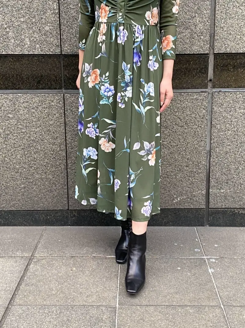 Diagram 矢野　瑞佳 コーディネート画像