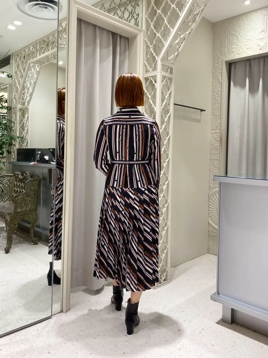 Diagram 矢野　瑞佳 コーディネート画像