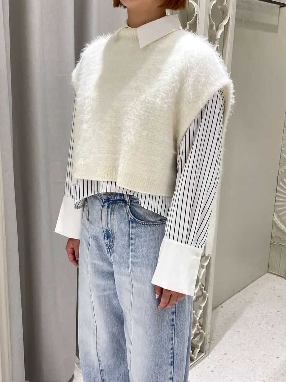 Diagram 矢野　瑞佳 コーディネート画像