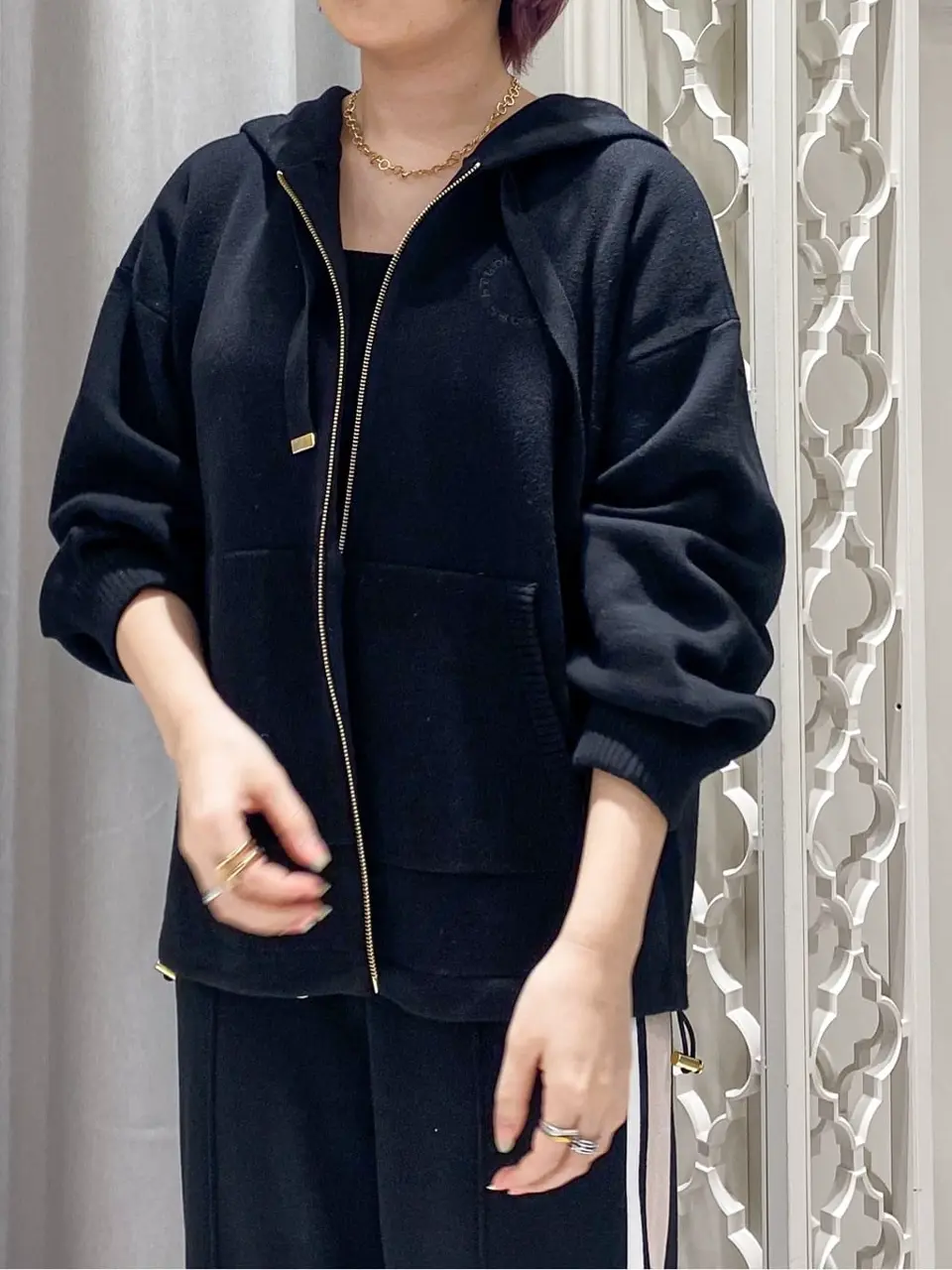 Diagram Adachi コーディネート画像