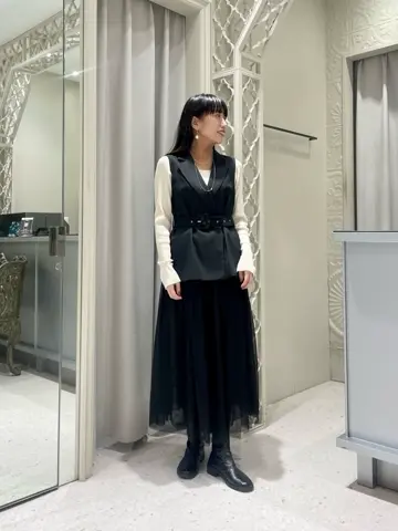 Diagram  Sekine コーディネート画像