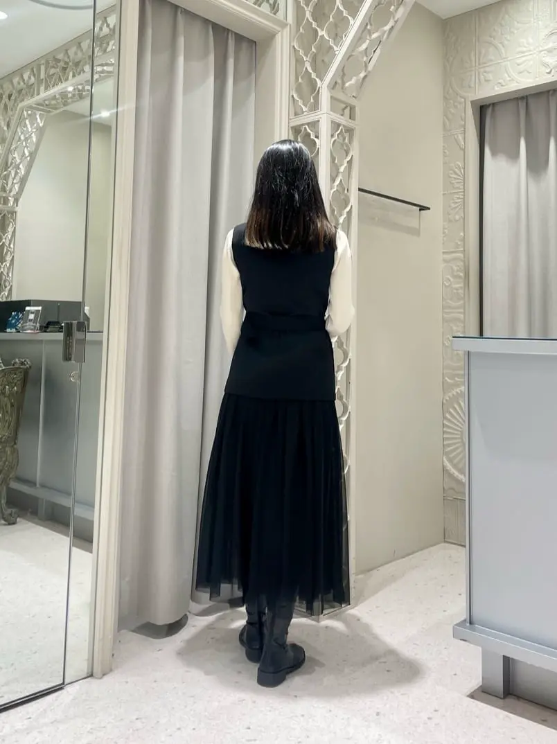 Diagram  Sekine コーディネート画像